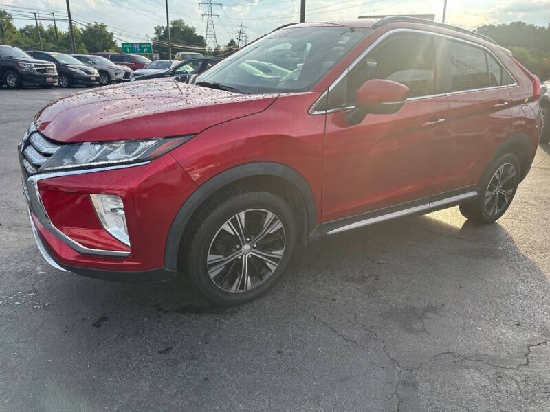 2019 Mitsubishi Eclipse Cross SE