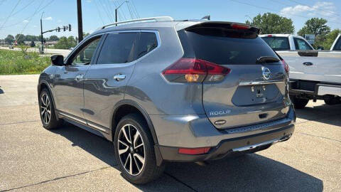 2019 Nissan Rogue SL