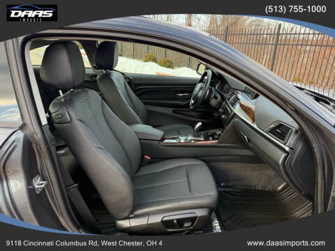 2014 BMW 4 Series 428i xDrive