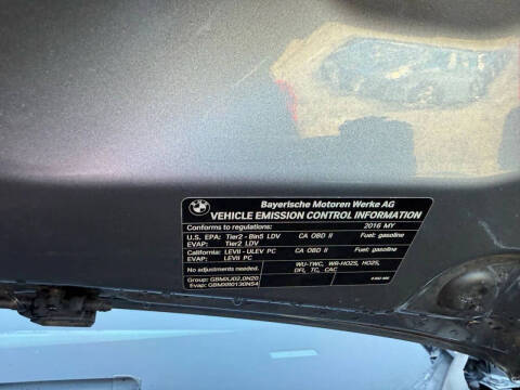 2016 BMW 5 Series 528i