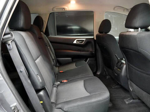 2019 Nissan Pathfinder