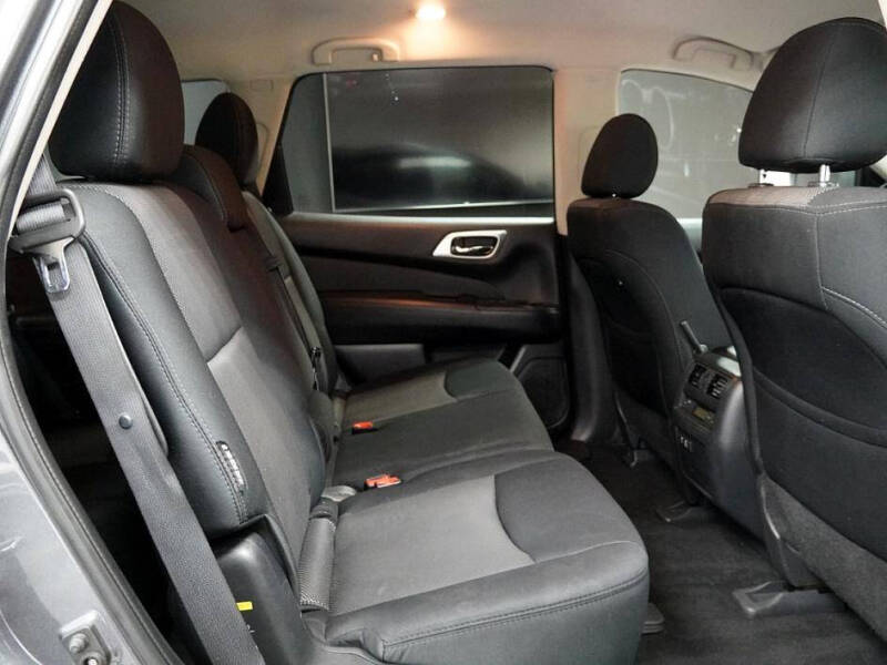 2019 Nissan Pathfinder