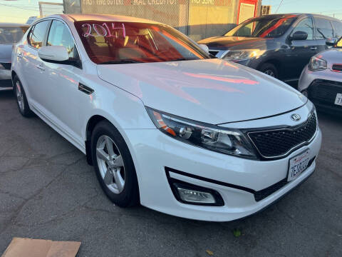 2014 Kia Optima for sale at Gage Auto Square Inc in Los Angeles CA