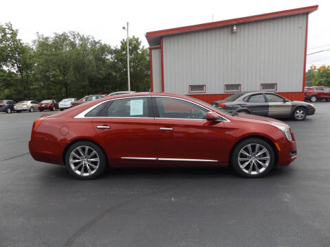 2013 Cadillac XTS 3.6L V6