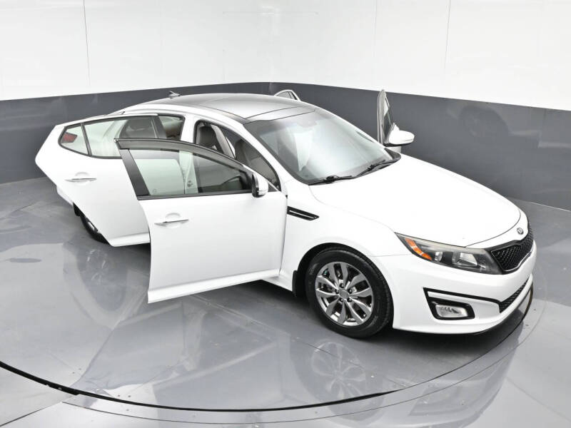 2015 Kia Optima EX