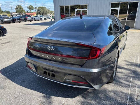 2021 Hyundai Sonata SE