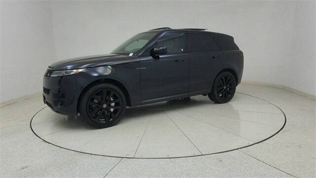 2024 Land Rover Range Rover Sport P360 SE