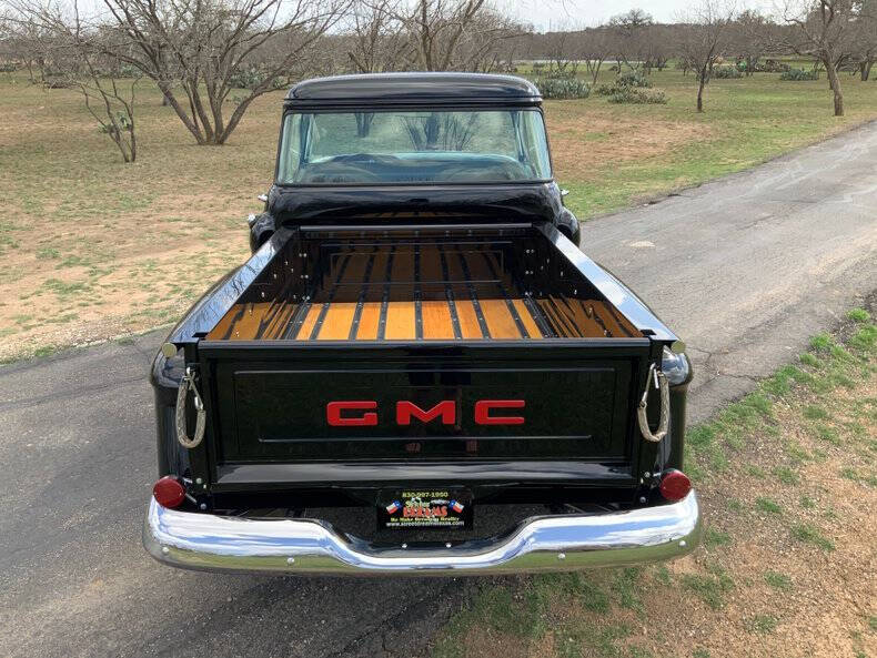 1958 GMC 101