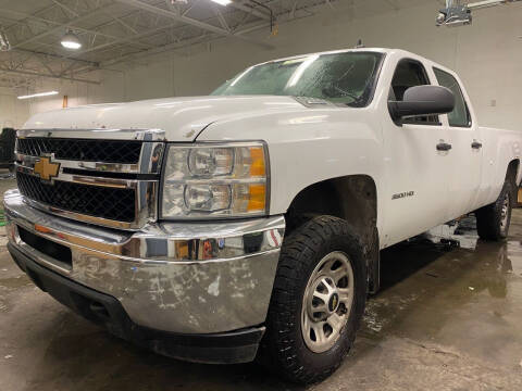 2014 Chevrolet Silverado 3500HD for sale at Paley Auto Group in Columbus OH