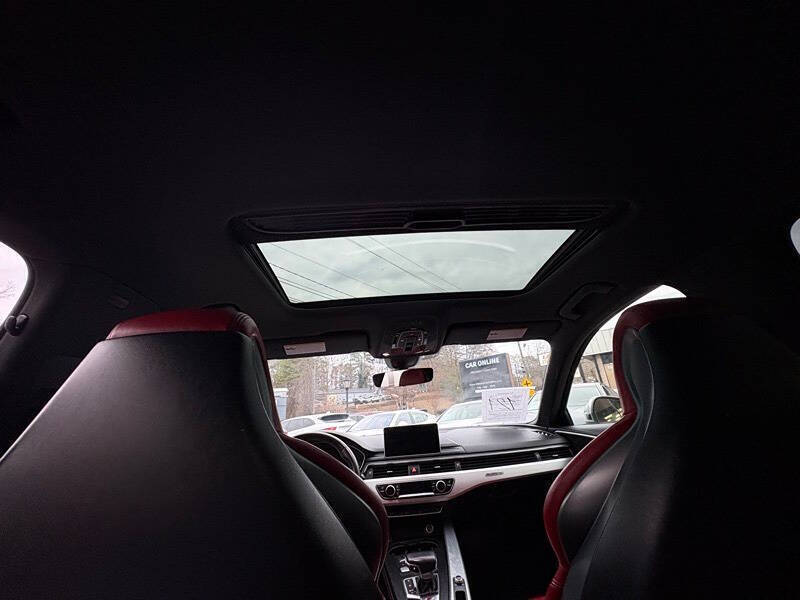 2018 Audi S4 3.0T quattro Prestige