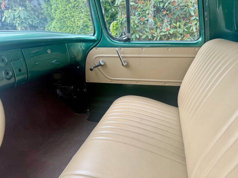 1955 Chevrolet 3100