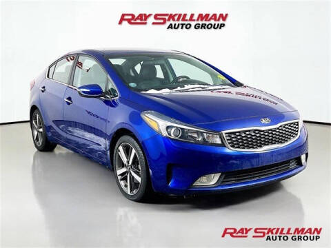 2017 Kia Forte EX