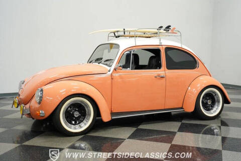 1971 Volkswagen Super Beetle