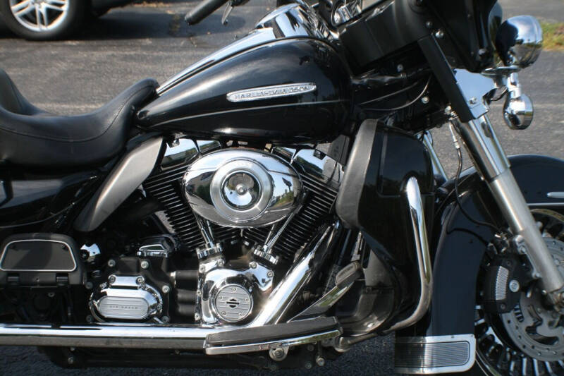 2012 Harley-Davidson ELECTRA GLIDE ULTRA LIMTED