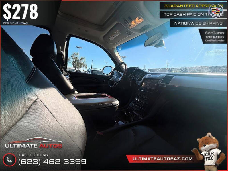2013 Cadillac Escalade Premium
