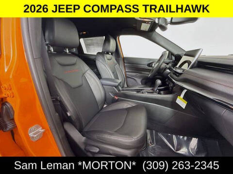 2026 Jeep Compass Trailhawk