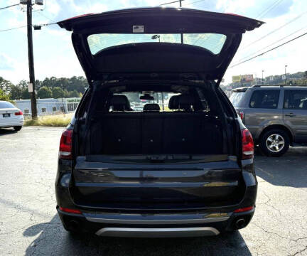 2017 BMW X5 xDrive35i