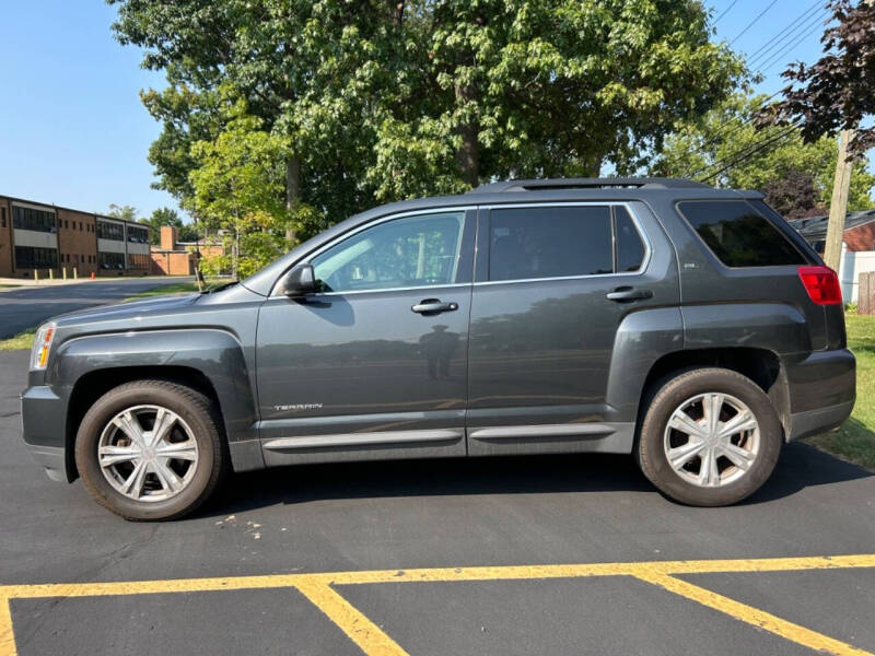 2017 GMC Terrain SLE-2