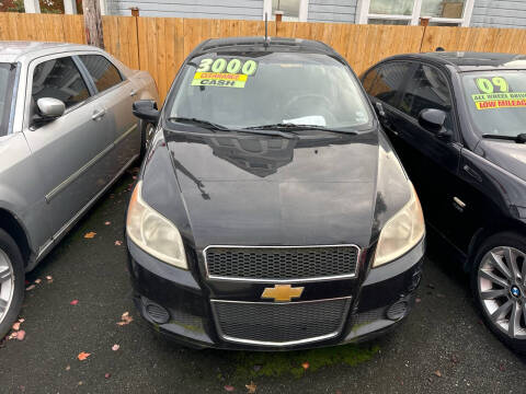 2009 Chevrolet Aveo Aveo5 LT