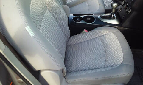 2009 Nissan Rogue SL