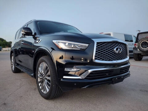 2018 Infiniti QX80