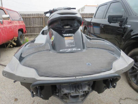 2009 Yamaha Jet Ski
