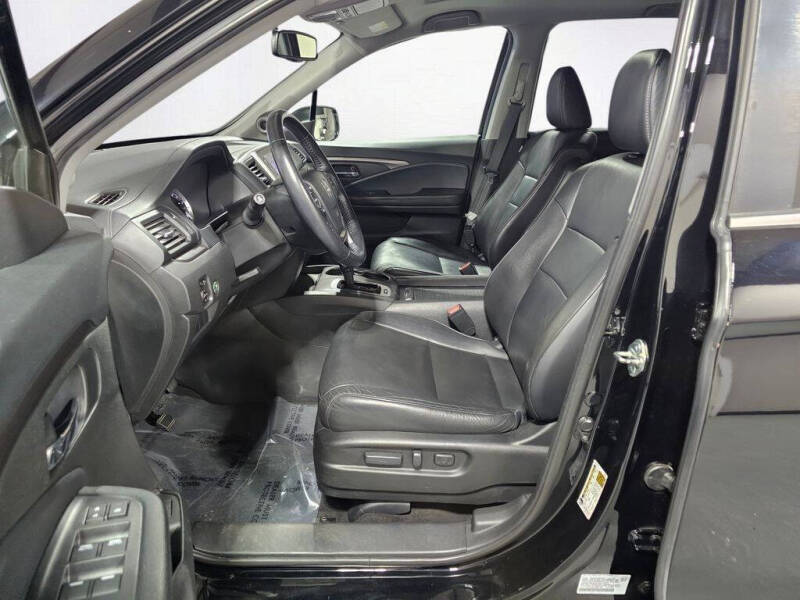 2017 Honda Pilot EX-L