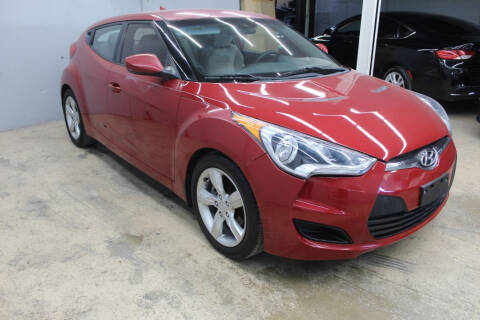 2012 Hyundai Veloster