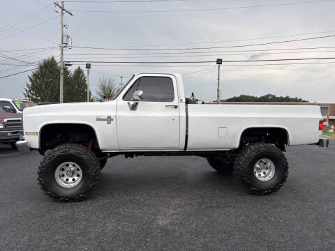 1983 Chevrolet Square Body