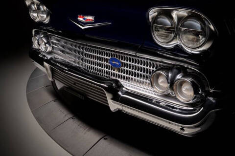 1958 Chevrolet Impala