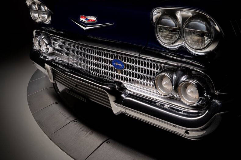 1958 Chevrolet Impala