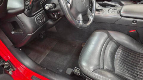 2000 Chevrolet Corvette