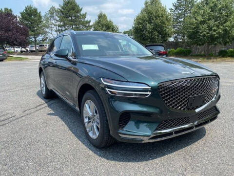 2022 Genesis GV70