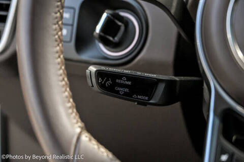 2023 Porsche Cayenne S Coupe Platinum Edition