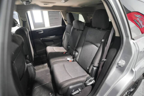 2016 Dodge Journey SXT