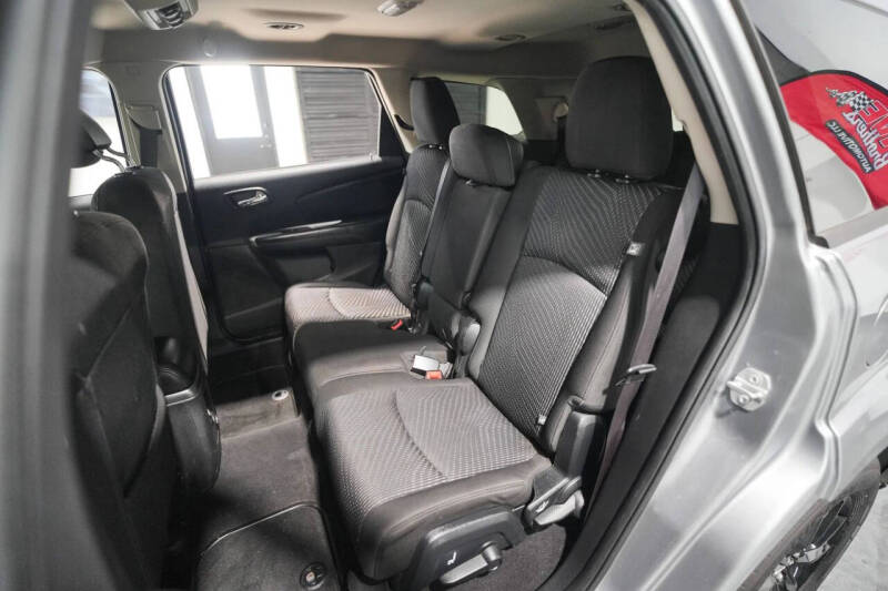 2016 Dodge Journey SXT