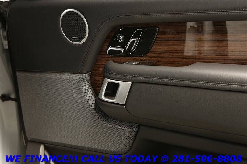 2018 Land Rover Range Rover