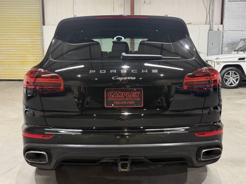2016 Porsche Cayenne Diesel