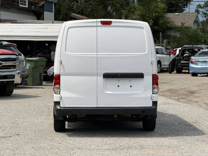 2016 Nissan NV200