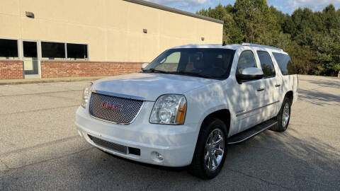 2012 GMC Yukon XL Denali