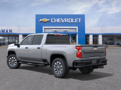 2026 Chevrolet Silverado 2500HD