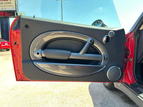 2003 MINI Cooper