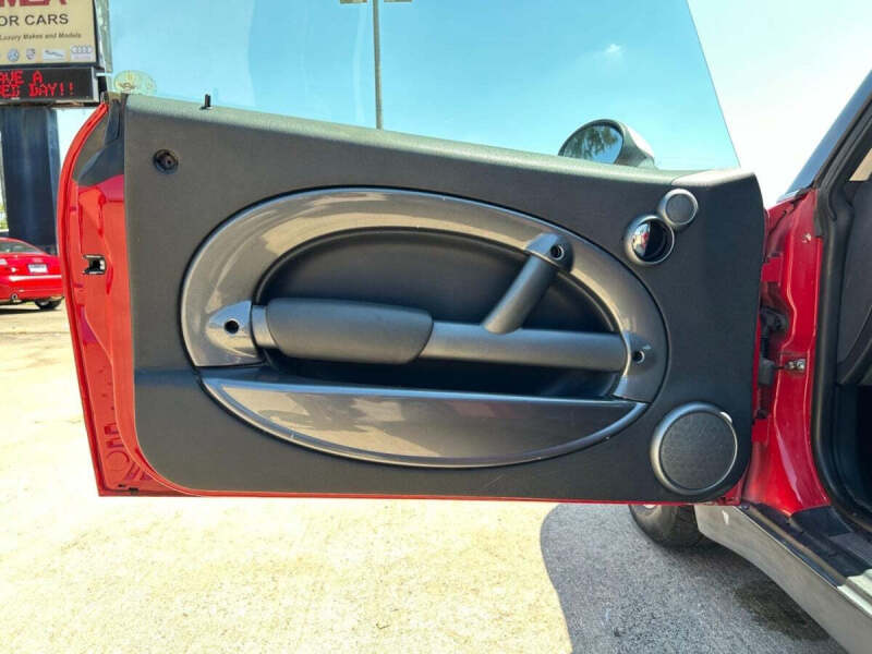 2003 MINI Cooper