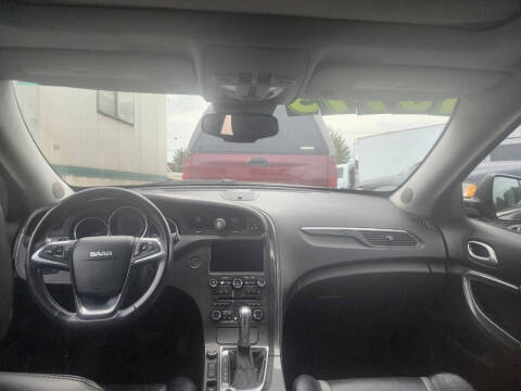 2011 Saab 9-4X Aero XWD