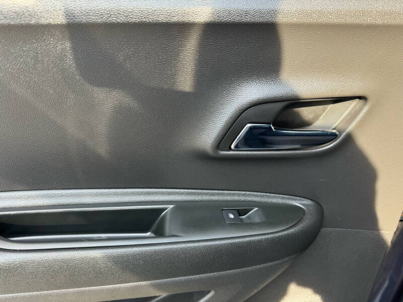 2018 Chevrolet Trax LS