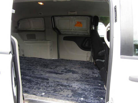 2014 RAM C/V Tradesman