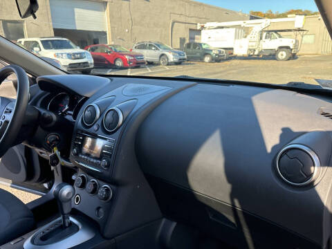 2013 Nissan Rogue SV