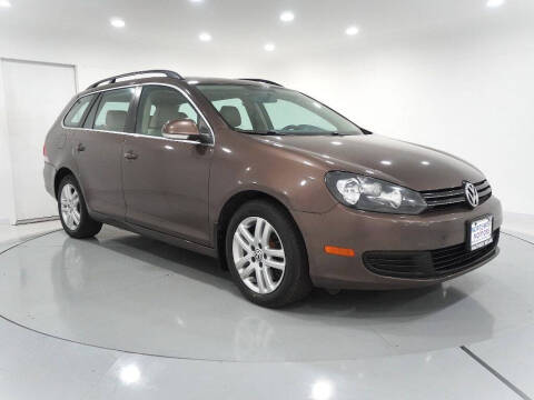 2011 Volkswagen Jetta SportWagen TDI
