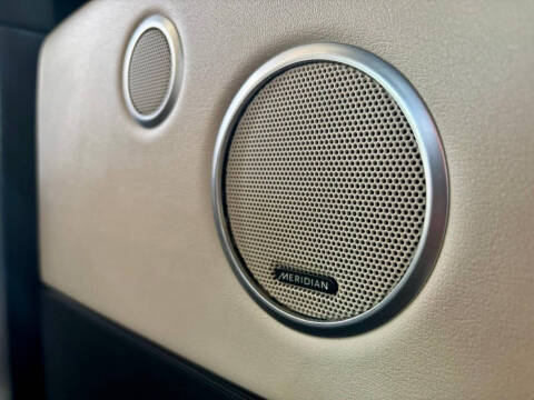 2016 Land Rover Range Rover Supercharged LWB