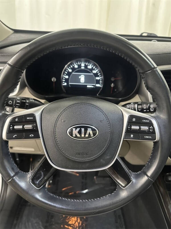 2020 Kia Sorento EX V6